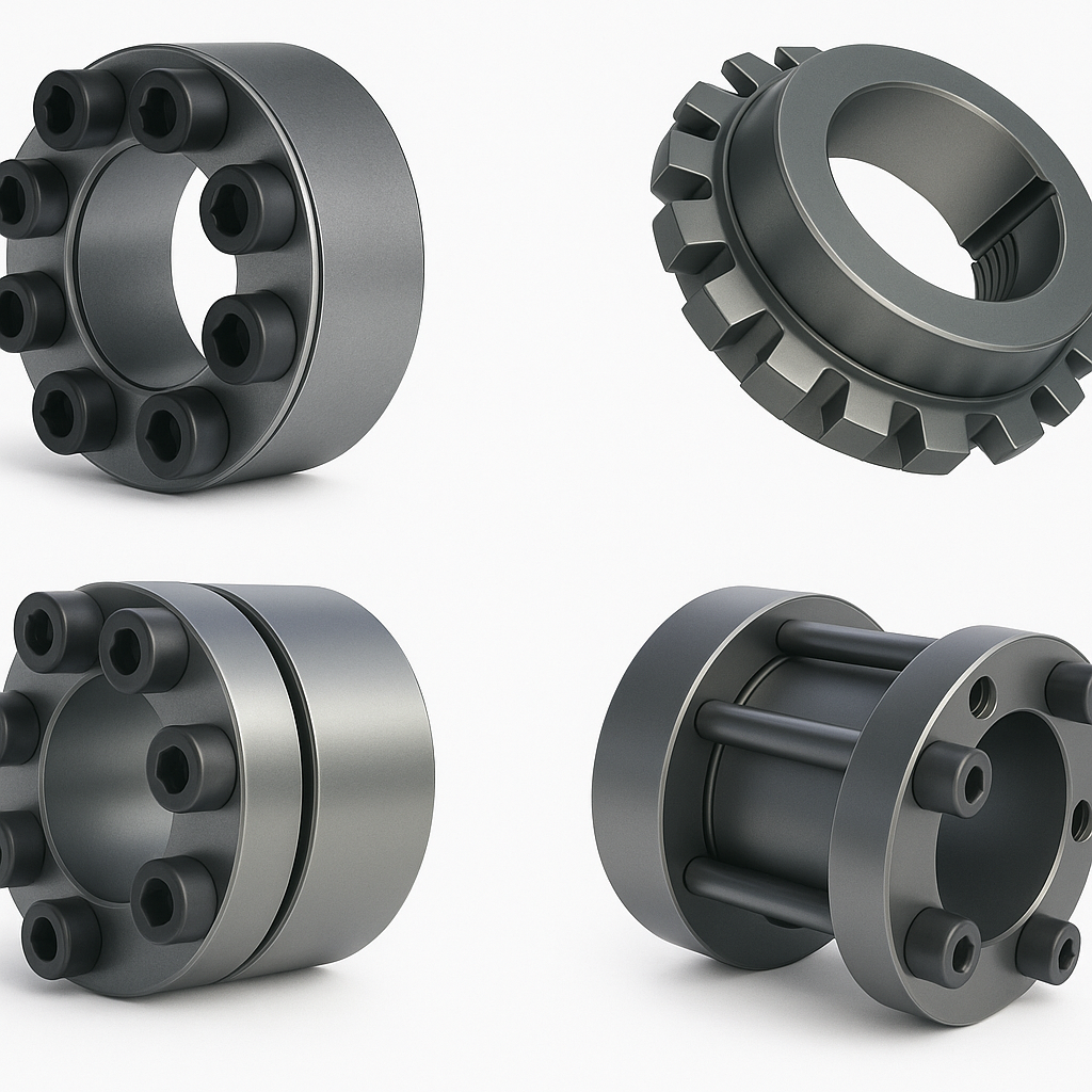 Shaft Locking Housings