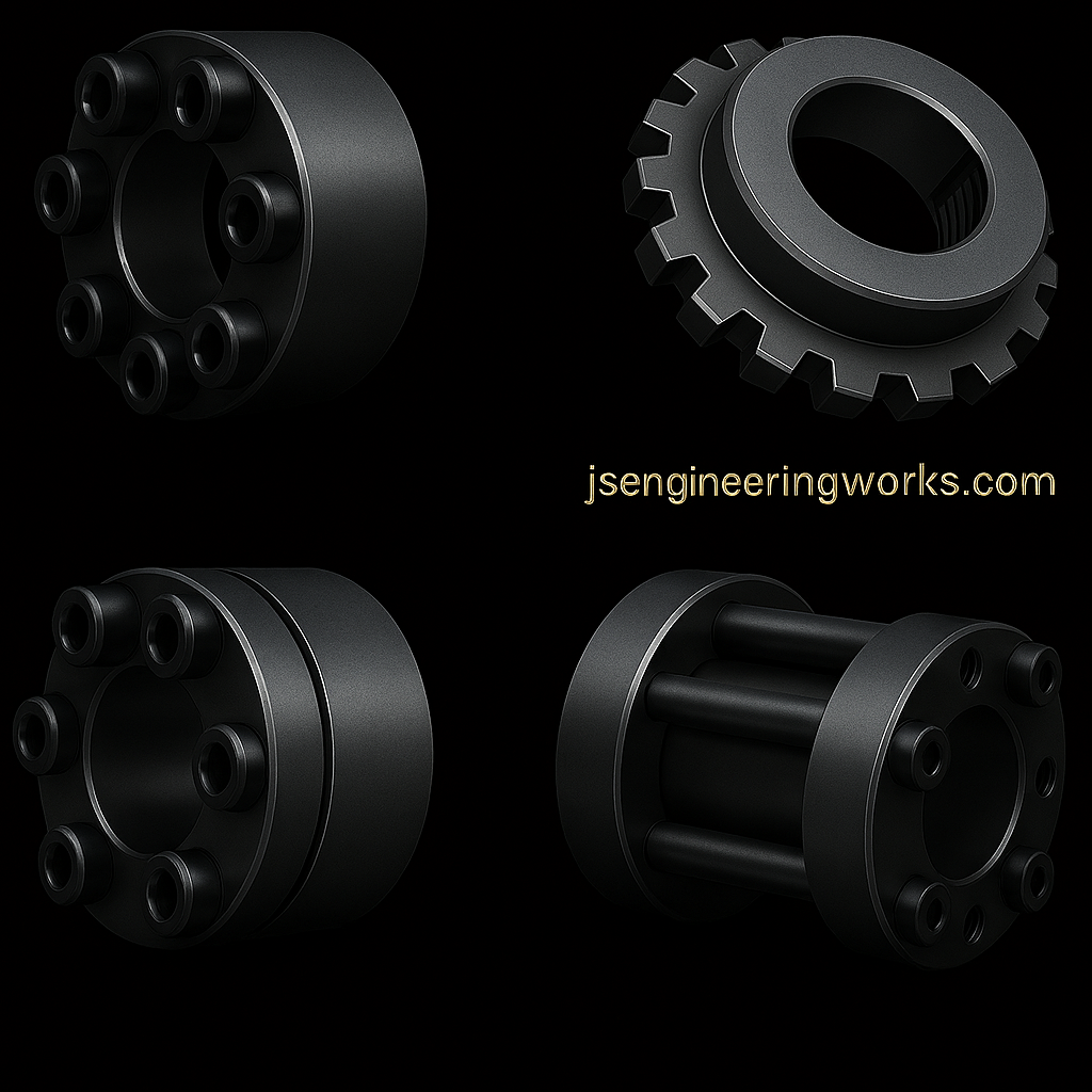 Keyless Locking Assembly