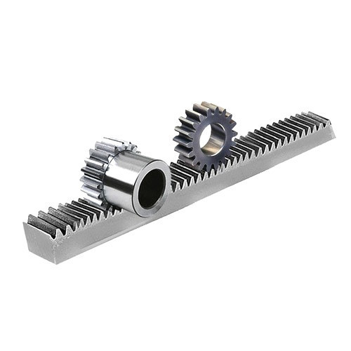 Rack And Pinion Gear